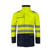 Sioen - Kaldvik - Rain Jacket With ARC Protection - ATPV 9.1 cal/cm² image