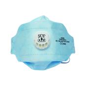 FFP2 - Disposable 3D Foldable Half-Mask - MO23285 image