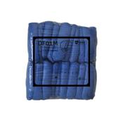 Disposable Blue Overshoes - (16" Hand Made) - Pack Of 100 image