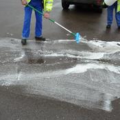 Oil Stain Remover Tarmac &amp;amp; Asphalt Surface - ECOZYME 3