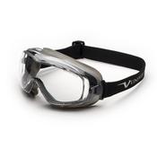 Univet 620 Up - Clear Goggles image