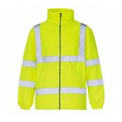 Hi Vis Yellow - Fleece Jacket image