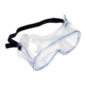 Clear Vented Safety Goggles - JSP