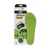 Activ-Step 3Feet Work Footbeds - Mid image