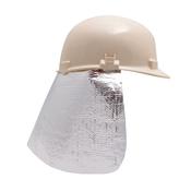 Neck Cape - High Temperature Aluminised