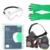 PPE Spraying Pesticide Kit