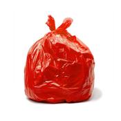 Refuse Sacks On Rolls - Pack Of 200 image