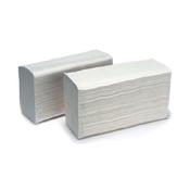 2 Ply Hand Towel - White - 3000 Sheets image