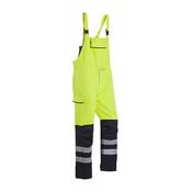 ARC protection Hi-Vis Bib &amp;amp; Brace (Cl 2) - ATPV 40.5 cal/cm² - Pedley