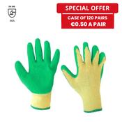 Economy Grip Gloves (Case Of 120)