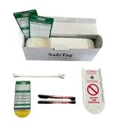 SafeTag Box - Complete Tagging Solution
