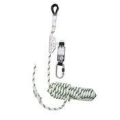 Fall Arrester On Kernmantle Rope 20M With Energy Absorber - Niro - Kratos
