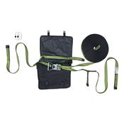 Horizontal Temporary Lifeline for 2 Users - Eco Line - 20M - Kratos