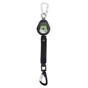 Olympe-S2 Retractable Fall Arrester Polymer Casing With Webbing Lanyard Lg. 2m - Kratos