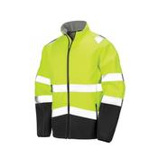 Result - Safeguard R450X Printable Safety Softshell Jacket image