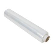 Pallet Wrap Clear 400mm x 200m - 17 Micron Extended Core image