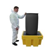 1 Drum Spill Pallet - P3000907 - Ecospill