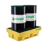 2 Drum Spill Pallet - P3201208 - BP2 image
