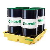 4 Drum Spill Pallet - P3201312 - Ecospill BP4L image