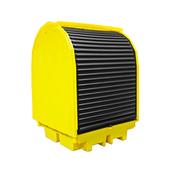 2 Drum All Weather Spill Pallet - P3201510 - BP2HC