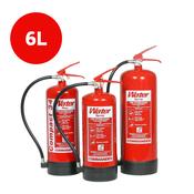 Water Fire Extinguisher 6L