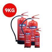 Dry Powder Fire Extinguisher ABC – 9KG