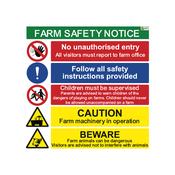 Farm Safety Notice