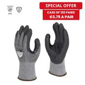 GH315 Cut Level 5/E Gloves - Bundle Deal: 120 Pairs