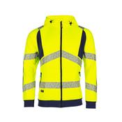 SYNQ Highlight - High-Vis Zip-Up Hoodie - 406WA2MT4