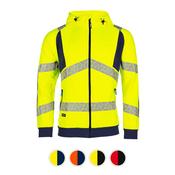 SYNQ Highlight - High-Vis Zip-Up Hoodie - 406WA2MT4
