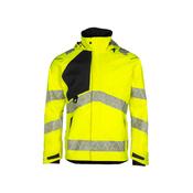SYNQ Projeqtor - Hi Vis Hardshell Jacket, Stretch