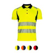 SYNQ Obvias - Hi Vis Polo Shirt - 305WA2MT3 image