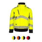 SYNQ Beamer - Hi-Vis Winter Bomber Jacket - 701WA2L2I image