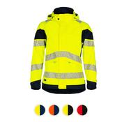 SYNQ Jacklight- Women's Hi-Vis Rain Jacket - 755WA2L2I image