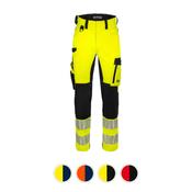 SYNQ Nopaque - Knee Pocket Trousers, Stretch Zones - Hi Vis Class 2 - 113WA2OAA image
