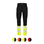 SYNQ Qlear - Service Trousers, Stretch Zones - Hi Vis Class 1 - 111WA2PQA image