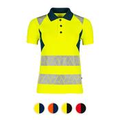 SYNQ Obvias - Women's Hi-Vis Polo Shirt - 355WA2MT3 image