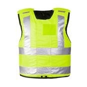 Helios Fluorescent Yellow Overt Vest – Knife &amp;amp; Spike Protection image