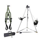 Confined Space Kit - Kratos - FA8011300