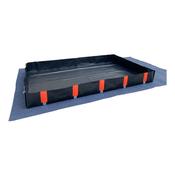 Multi Function PVC Containment Bund (2500x1500x250mm) - EB4 image