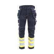 Flame Retardant Craftsman Trousers - 585181 - Tera TX - ELIM: 8,1 / EBT: 8,7 - Tranemo image