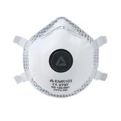 EMR103 - Cup Shaped Respirator FFP3V - Skytec image