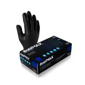 Aurelia Bold Max - Black Nitrile Examination Gloves image