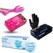 Beautician &amp;amp; Tattoo PPE Bundle