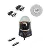 PureFlo ESM+ PF23 Intrinsically Safe PAPR - TH3 Respiratory Protection image