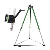 Rescue &amp;amp; Work Winch + 7 ft Tripod Bundle - Kratos
