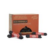 High Visibility Black Boot Laces - Rock Fall Activ-Step Recycled 160cm image