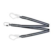 Fire Free - Non Fire Forked webbing Lanyard 1.5 m - FA4040015 - Kratos