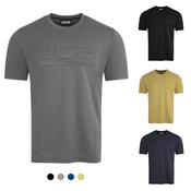 JCB Workwear - Unisex 3D Embossed T-shirt image