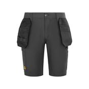 JCB - Stretch Holster Pocket Shorts - Unisex - Dark Shadow image